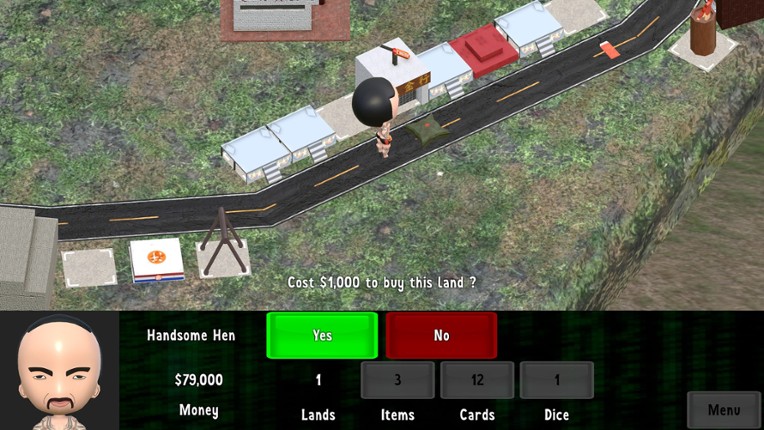 Taiwan Richman screenshot