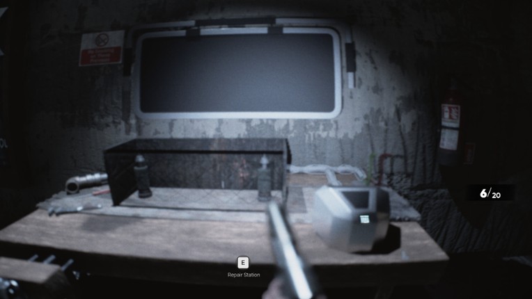 TALES OF SURVIVAL HORROR Chapter: One screenshot