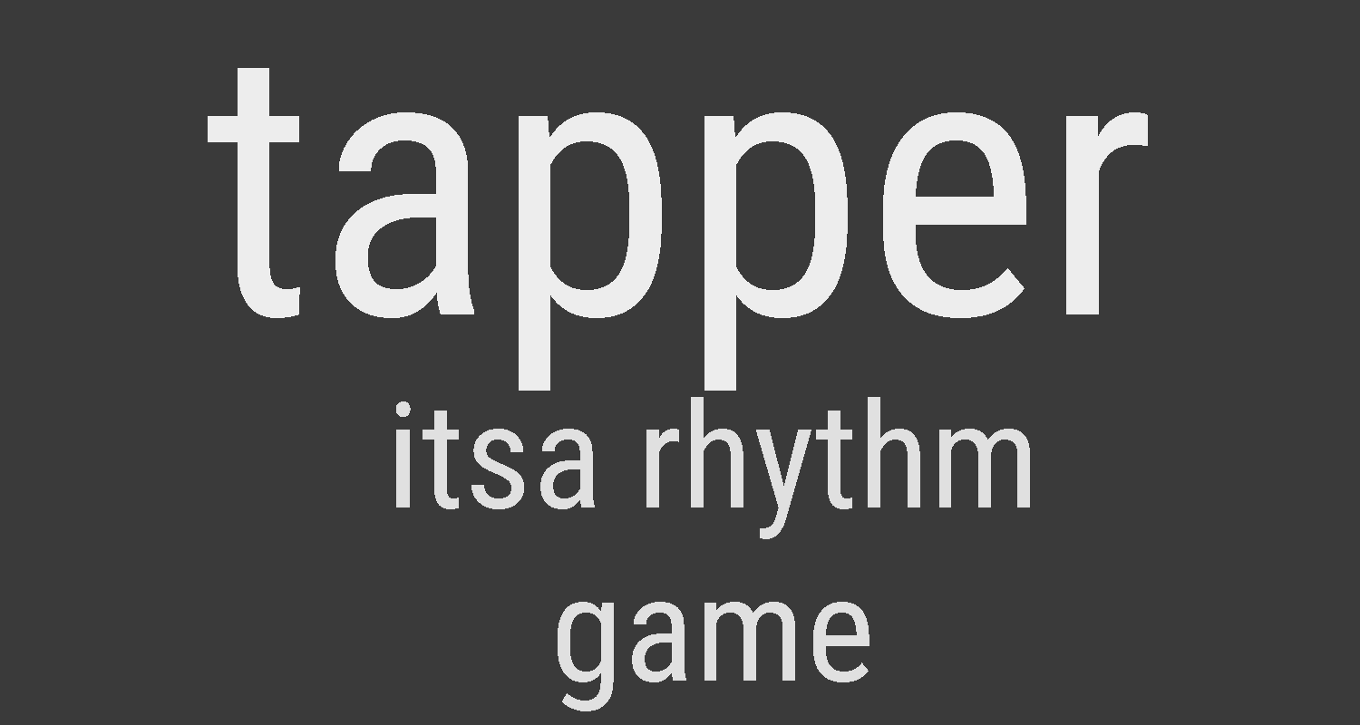 Games like tapper