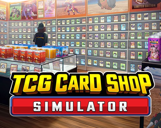 TCG Card Shop Simulator Image