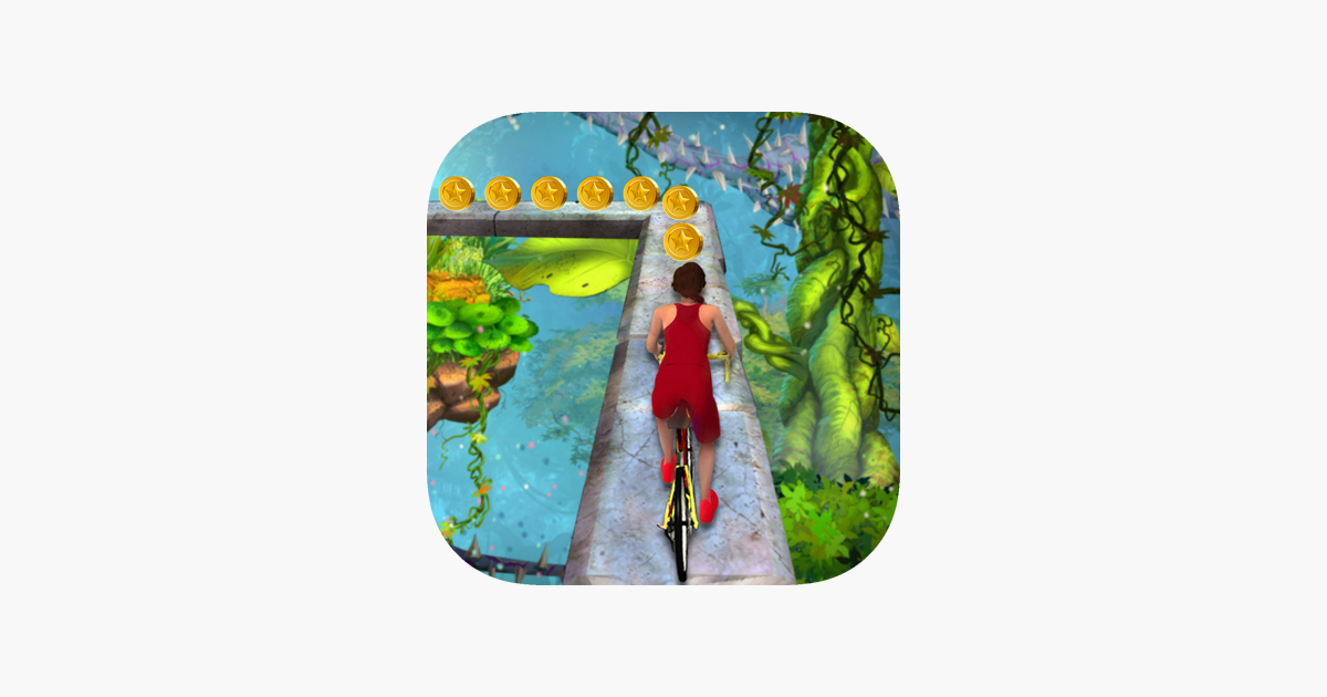 Games like Temple Cycle Rider Mega Stunts