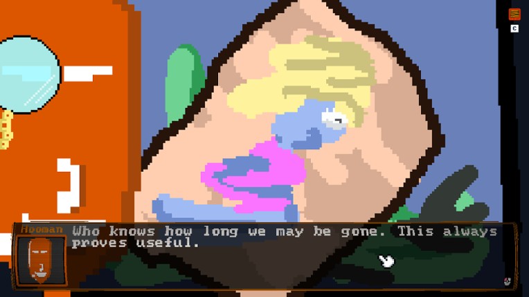 The Adventures Of Hooman screenshot