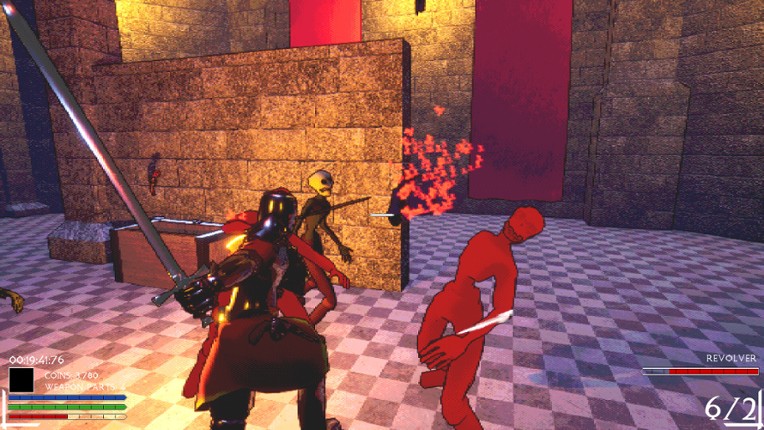 The Bleakest Keep screenshot