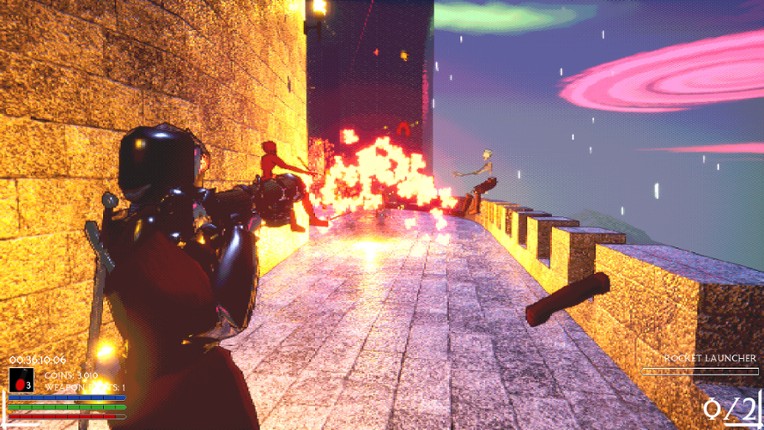 The Bleakest Keep screenshot