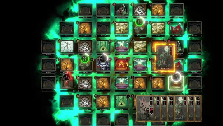 The Deadly Path screenshot