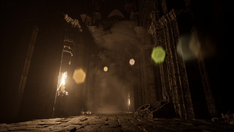 The Excavation: Beneath The Cathedral Image