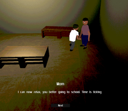 The Long Walk Image