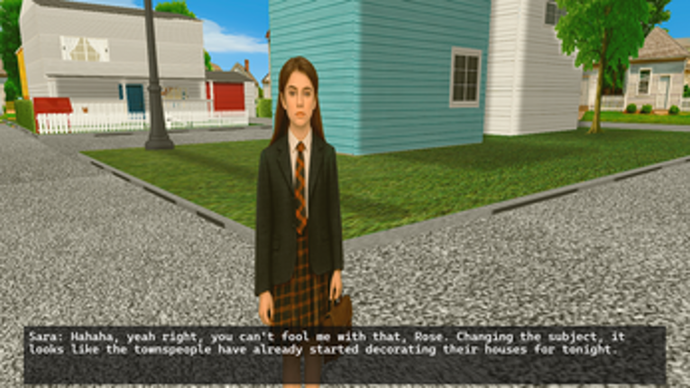 The Night of the Shadow Man 1.0 Image