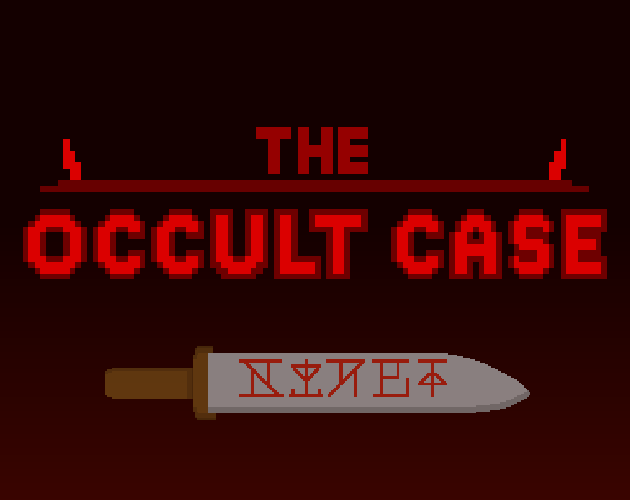 Games like The Occult Case