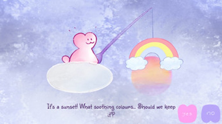 The Rainbow Magnet Image