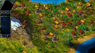 The Settlers III: History Edition Image