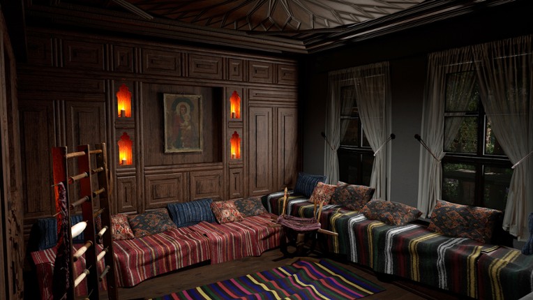 The Time Within Us screenshot