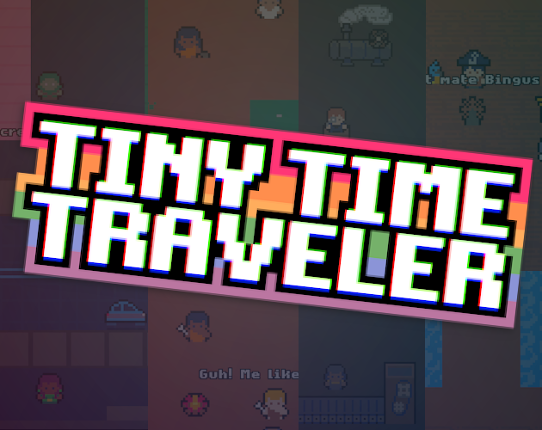 Tiny Time Traveler Game Cover