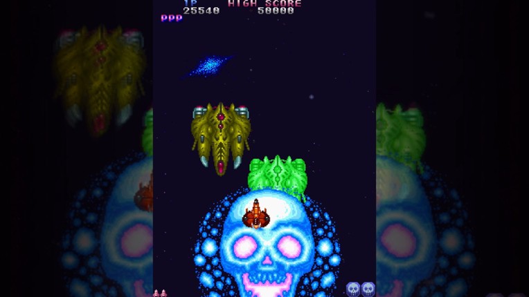 Toaplan Arcade Collection Vol. 2 screenshot