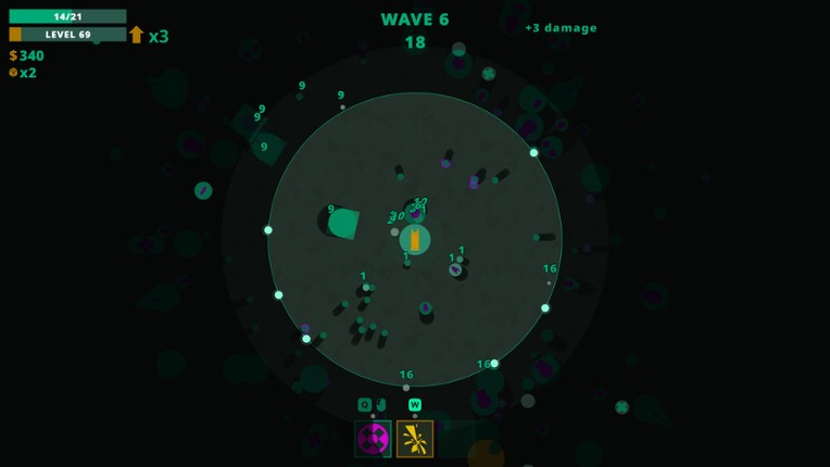 Towerful Defense: Prologue screenshot