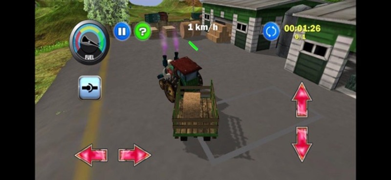 Tractor : More Farm Driving screenshot