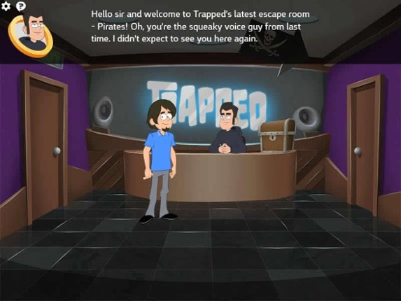 Trapped 2: Pirates screenshot