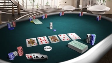 Trendpoker 3D: Free Online Poker Image