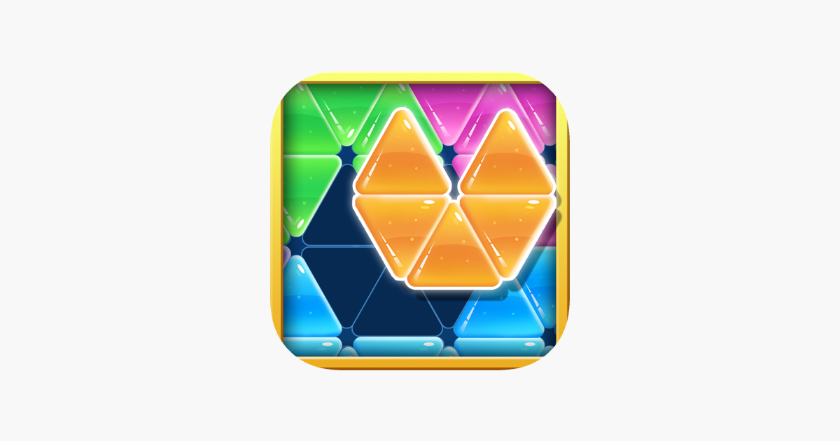 Games like Triangle Tangram Puzzle Legend