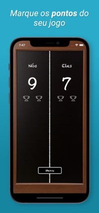 Truco Counter screenshot