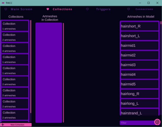 Twitch High Intensity Color Changer screenshot