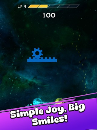 Two Balls: Merge Puzzle screenshot