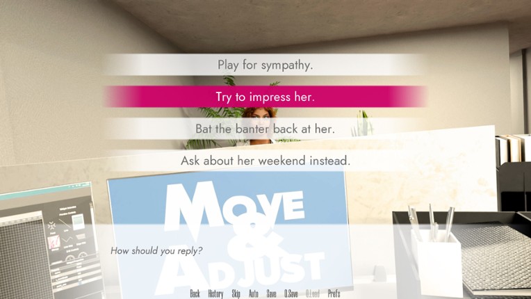 Under the Table screenshot