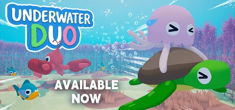Games like Underwater DuO