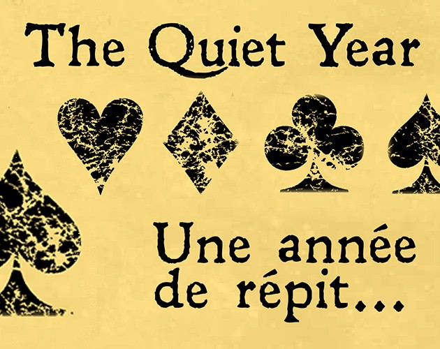 Games like Une année de répit