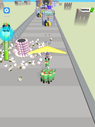 Unit&Conquer screenshot