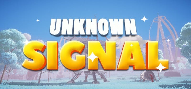 Unknown Signal Game Cover