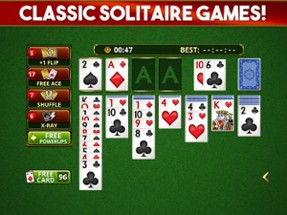 Vegas Solitaire: Classic Cards Image