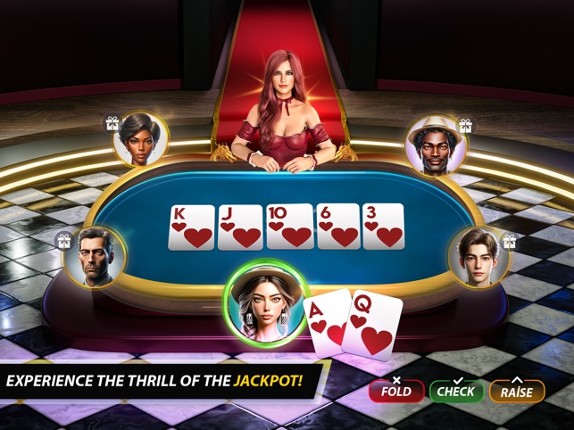 Velo Poker: Play Texas Holdem screenshot