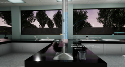 Virtual Chemistry Lab Image