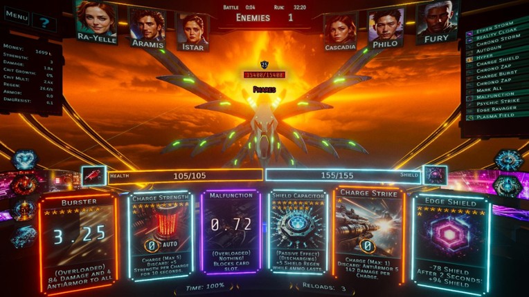 Void Grimm screenshot