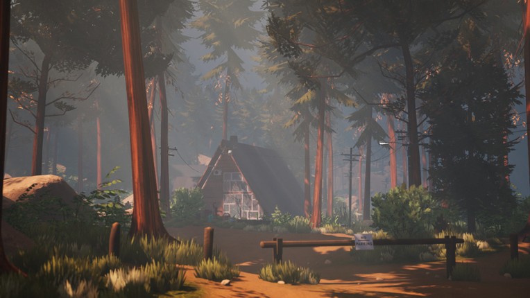 We Stay Behind screenshot