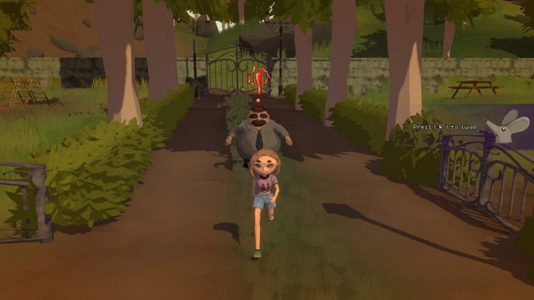 What Comes Next screenshot