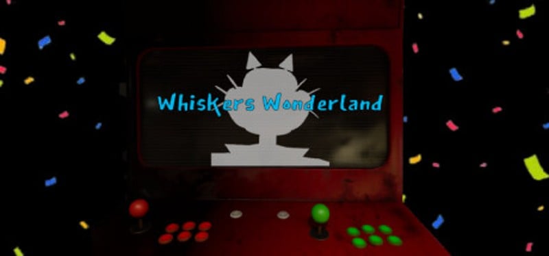 Whiskers Wonderland Game Cover