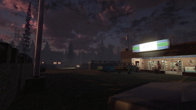 Within of Static: Ashburg Rental screenshot