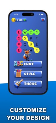 Word Search - Find the Words screenshot