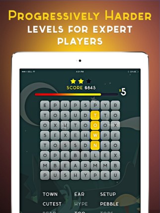 Word Search - Word Hunter screenshot