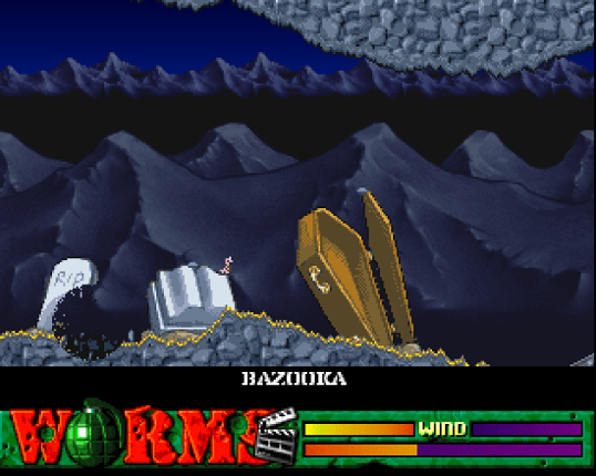 Worms: The Director's Cut Image
