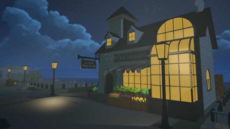 Wyrdbonds screenshot