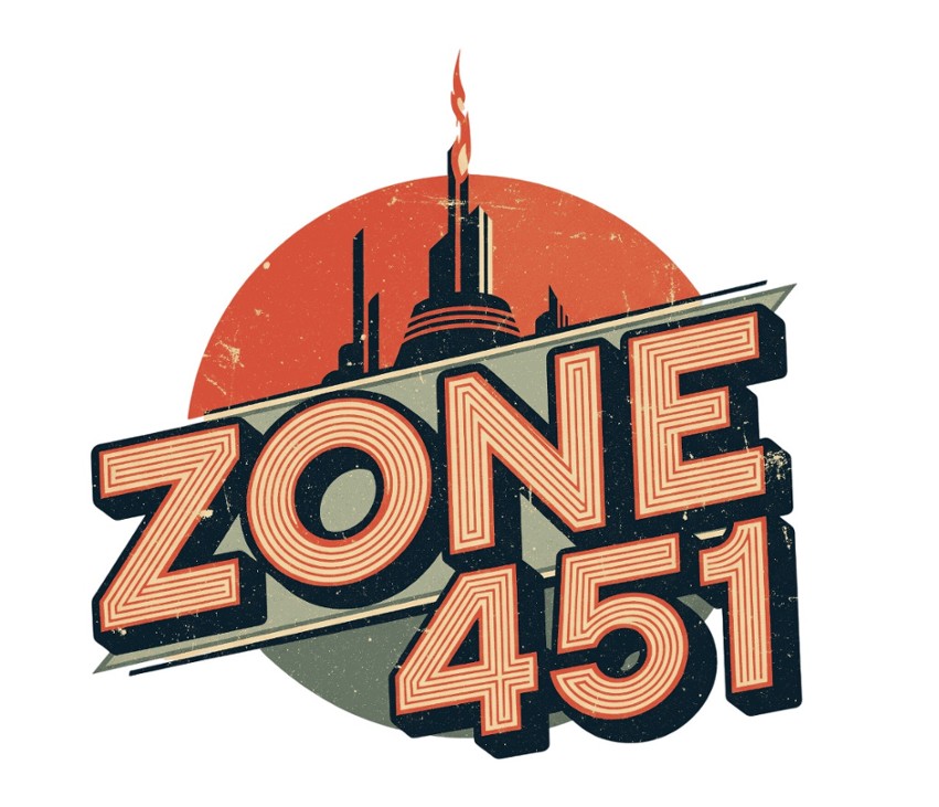 Games like ZONE 451 #1