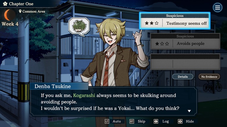 Yokai Landlord: Monster Mystery! screenshot