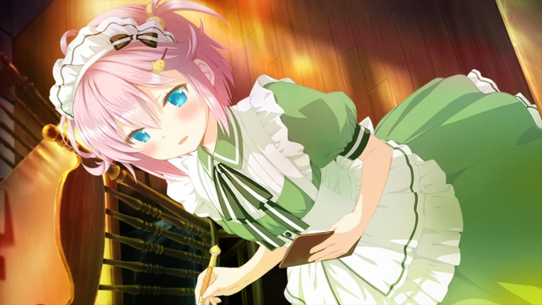 さくら、もゆ。-as the Night's, Reincarnation- screenshot