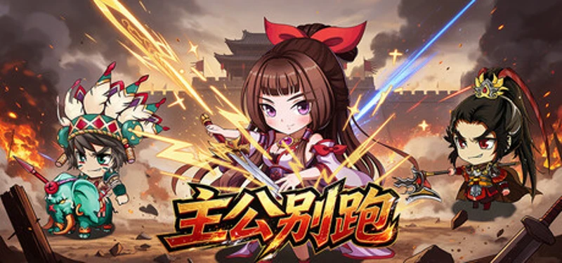 主公别跑 Image