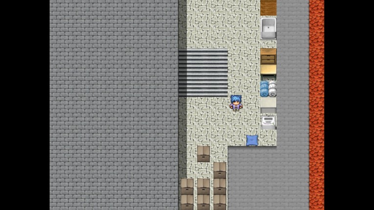 学院逃生 screenshot