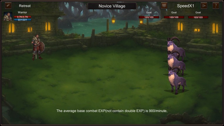 挂到1000级-Idle to level 1000 screenshot