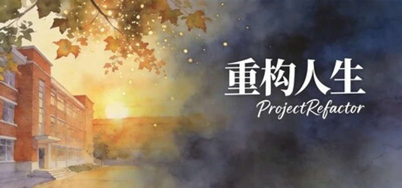 重构人生 Project Refactor Image